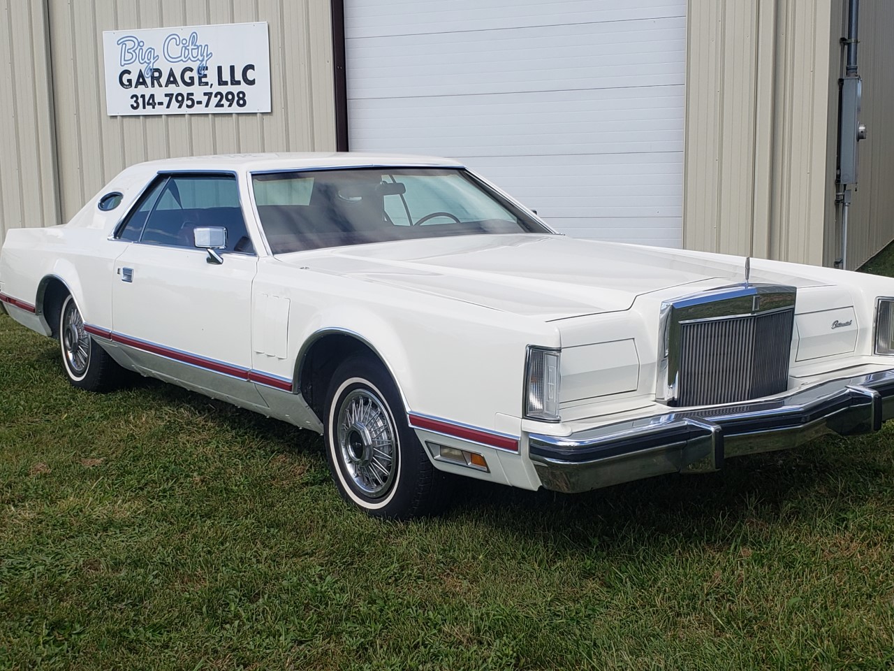 1979 Lincoln